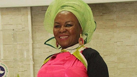 Costa del Sol charity worker Joyce Gyimah awarded Honorary British Empire Medal