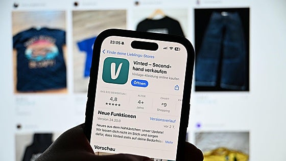 Spanish tax authorities crack down on sellers on Wallapop and Vinted