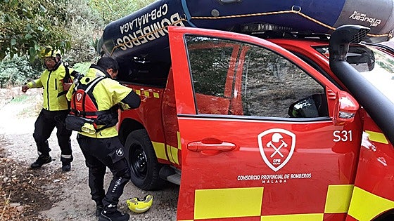 Body of 82-year-old found in a field in popular Malaga town