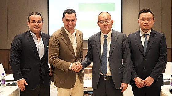 One of the world's largest producers of energy storage devices has its sights set on Malaga