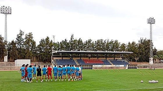 This week's Marbella FC match suspended due to safety reasons