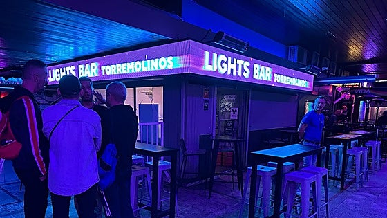 Tension in Torremolinos after homophobic attack outside bar