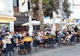 The campaign is aimed at local hospitality businesses.