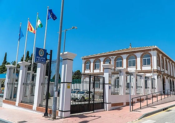 Nerja Local Police station
