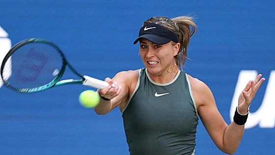 'Complete disaster': Spain's top-ranked female tennis player rues missed chance after grand slam loss