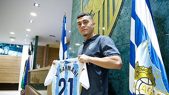 'Atmosphere at La Rosaleda is like Champions league': Malaga CF's new signing thrilled to travel south