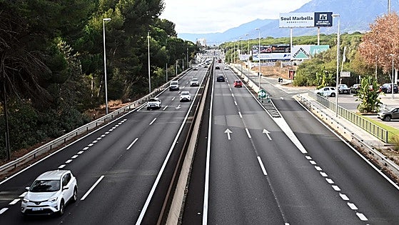 Traffic on Costa del Sol motorway to be affected as noise barriers are installed