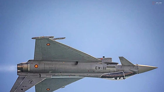 This is the programme for the Costa del Sol’s 2024 International Torre del Mar Air Show