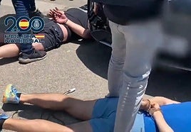 Police bust gang involved in stealing almost 50 high-end vehicles for drug traffickers, mainly operating on the Costa del Sol