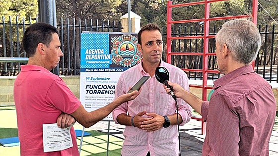 Torremolinos adds booming trend contest to its San Miguel fair sports agenda
