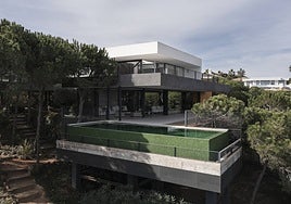 One of Flow81's award-winning homes.