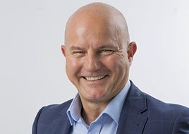 Alex Radford, founding partner of My Lawyer in Spain.