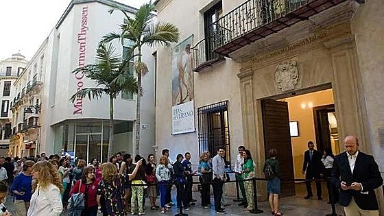 Digital Art Day comes to Malaga: creating artistic masterpieces using modern techniques