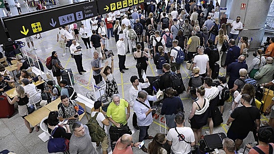 Malaga is among the 'top ten' cheapest places in Spain for long-term airport car parking claim