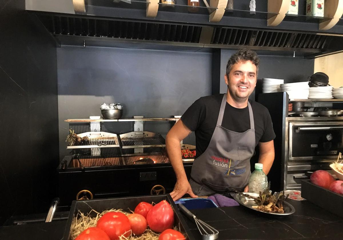 Aviva Benalmádena, a dynamic kitchen