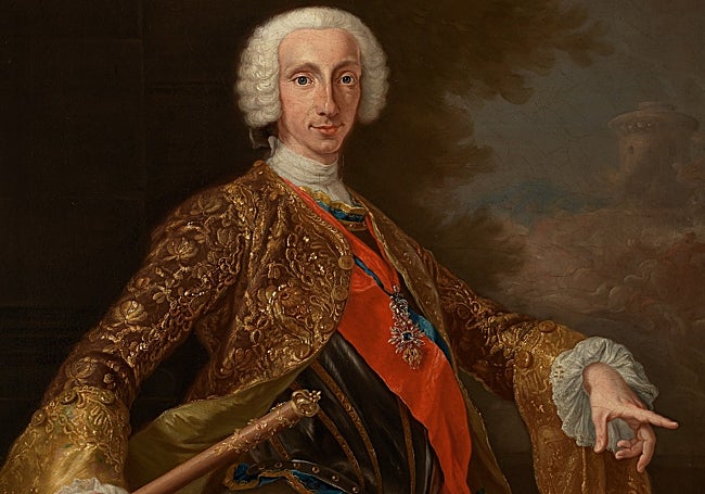 The intervention of Charles III, known as the 'enlightened' king, was instrumental in the preservation of the Westmorland cargo.