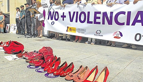 Report shows 59 women died at the hands of their partners in Spain last year, and there were another 45 credible attempts to kill