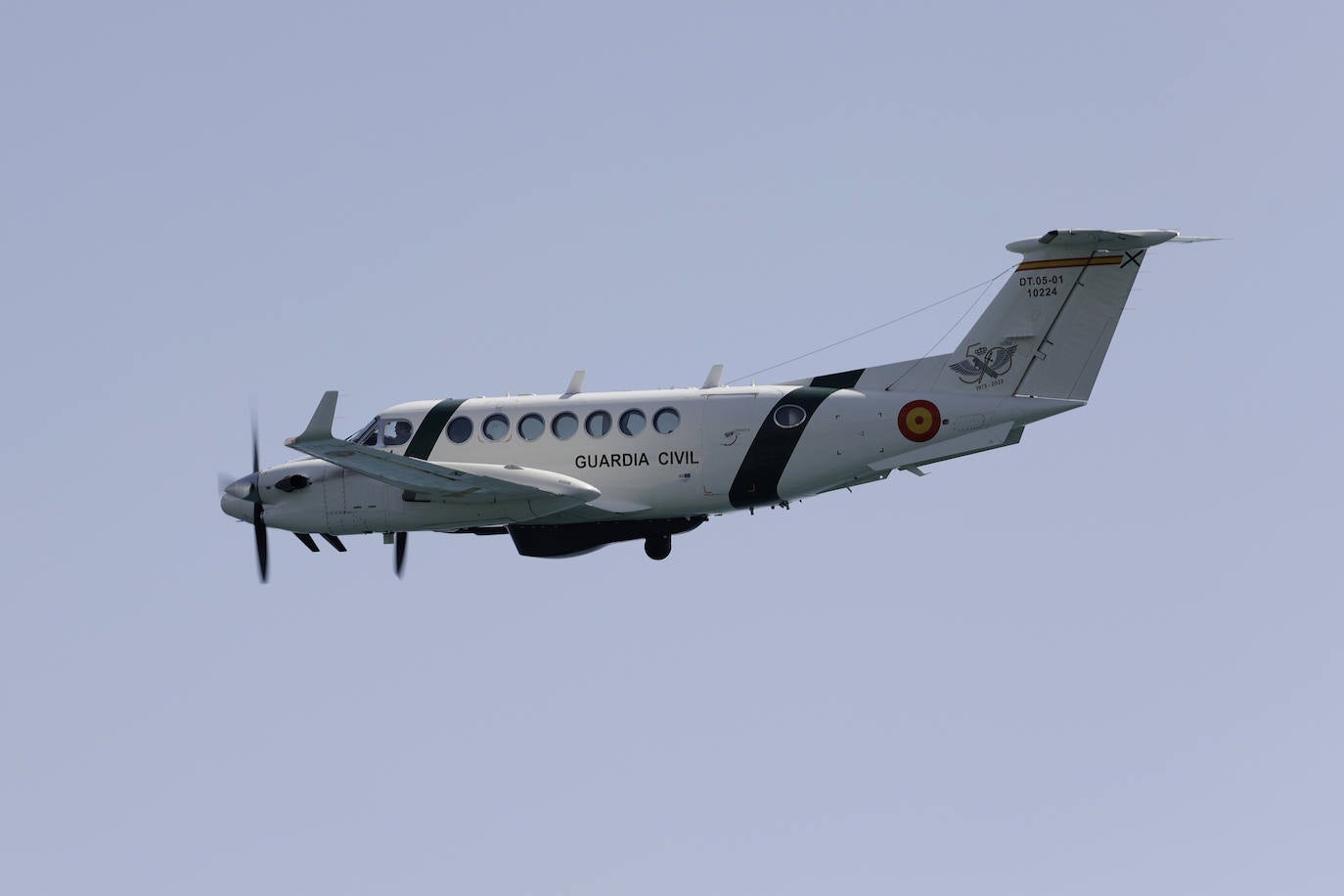 International Torre del Mar Air Show 2024 on the Costa del Sol, in pictures