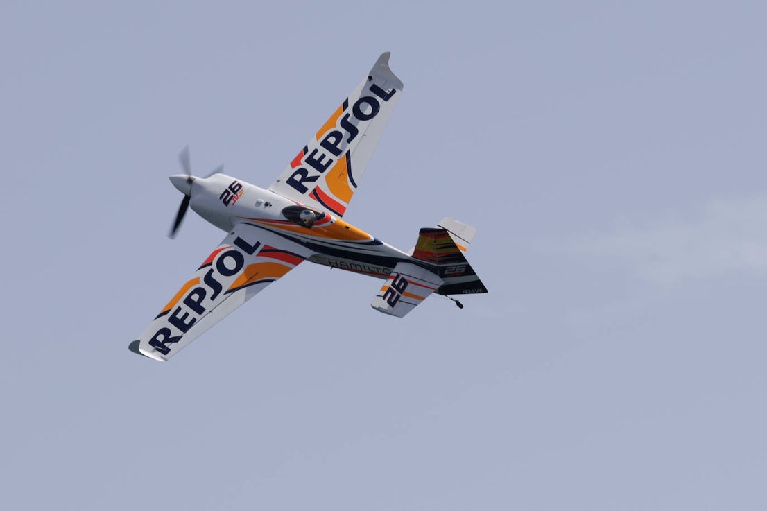 International Torre del Mar Air Show 2024 on the Costa del Sol, in pictures