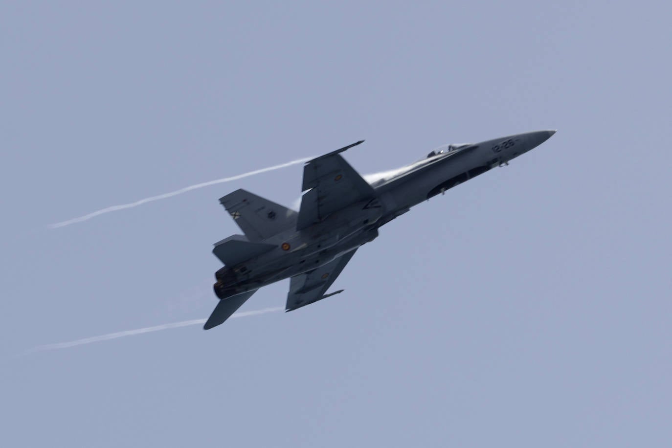 International Torre del Mar Air Show 2024 on the Costa del Sol, in pictures