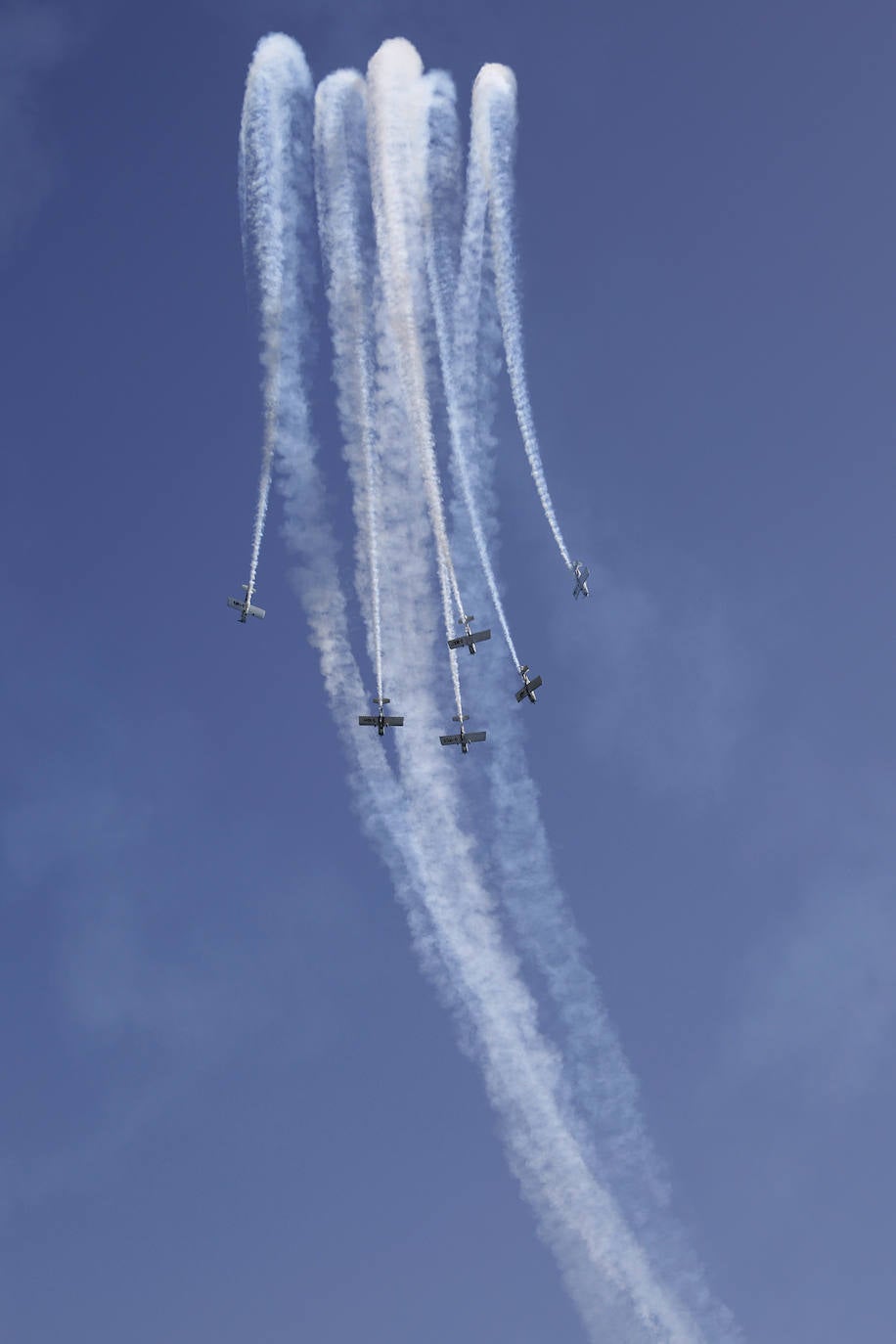 International Torre del Mar Air Show 2024 on the Costa del Sol, in pictures