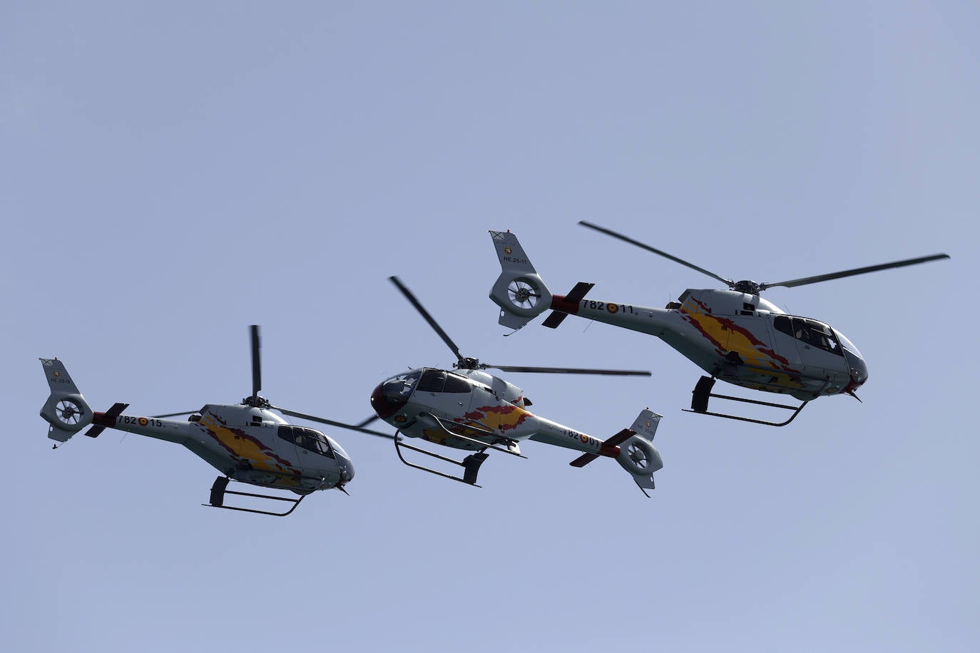 International Torre del Mar Air Show 2024 on the Costa del Sol, in pictures