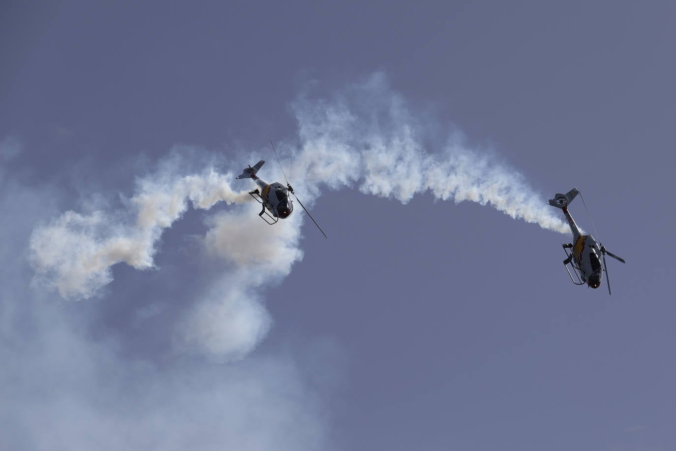 International Torre del Mar Air Show 2024 on the Costa del Sol, in pictures
