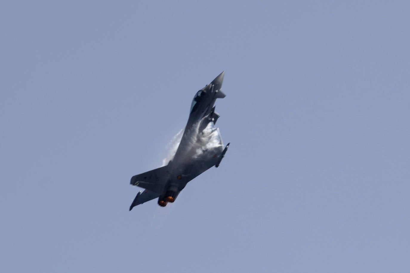 International Torre del Mar Air Show 2024 on the Costa del Sol, in pictures