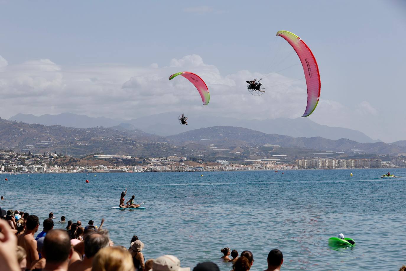 International Torre del Mar Air Show 2024 on the Costa del Sol, in pictures