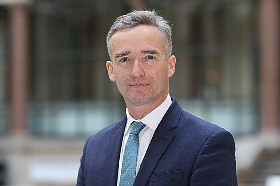 'Honoured' new British Ambassador arrives in Spain