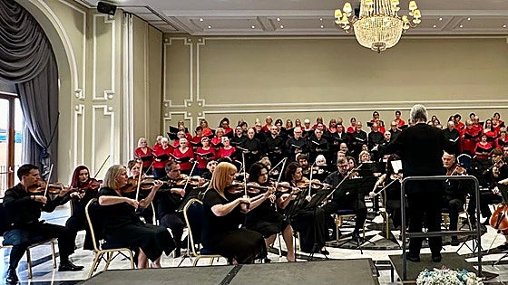 'Vibrant and multinational' amateur orchestra and choir on the Costa del Sol seeks new members