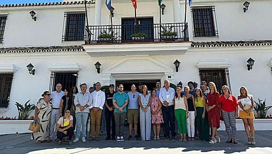 World Suicide Prevention Day 2024: Mijas demonstrates its commitment to help the cause
