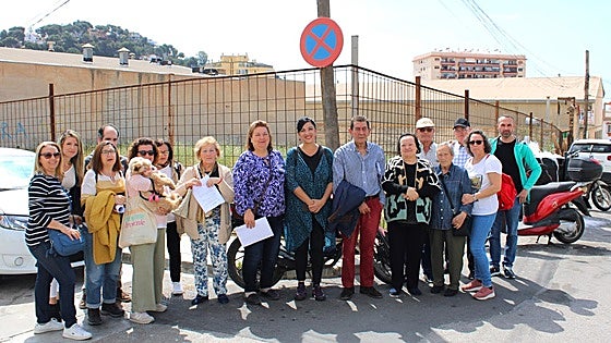 Petrol station planned for Malaga city will not be built due to health impact