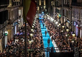 Everything you need to know about Malaga's spectacular fashion event, staged on the longest catwalk in Europe