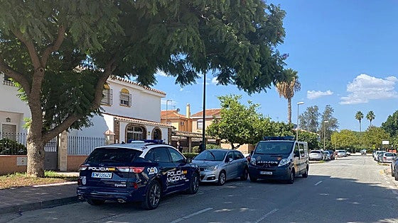 Elderly man stabbed by his son dies of injuries in Malaga