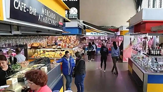 Inflation in Malaga is higher than national average for housing and dining out