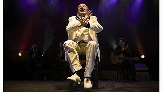 The Gypsy Fred Astaire returns to nostalgic tavern in Torremolinos