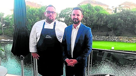Restaurante El Lago Marbella: Armonía, a new concept