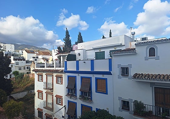 File image of the centre of Marbella.