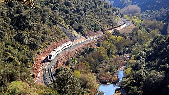 Discover the villages of the Guadiaro valley in the Serranía de Ronda that have a British connection