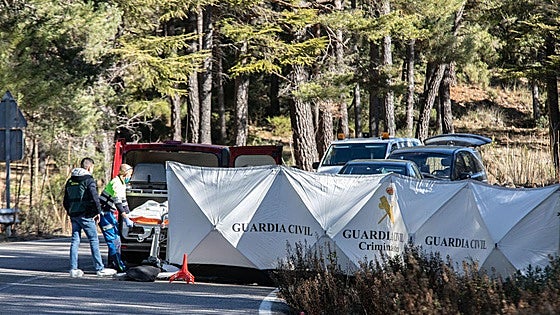 Foreign suspect with criminal record arrested in Mijas following Granada kidnap and murder
