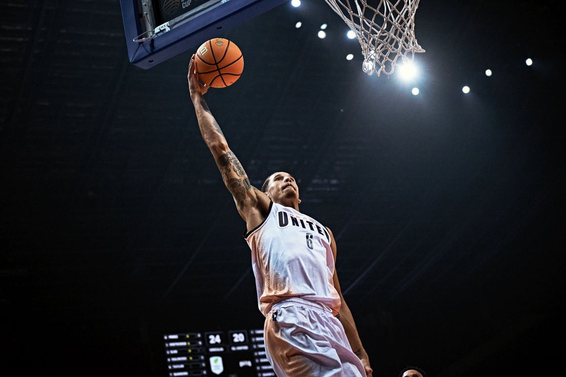The best photos from Malaga-based Unicaja basketball team's victory at Intercontinental Cup final in Singapore