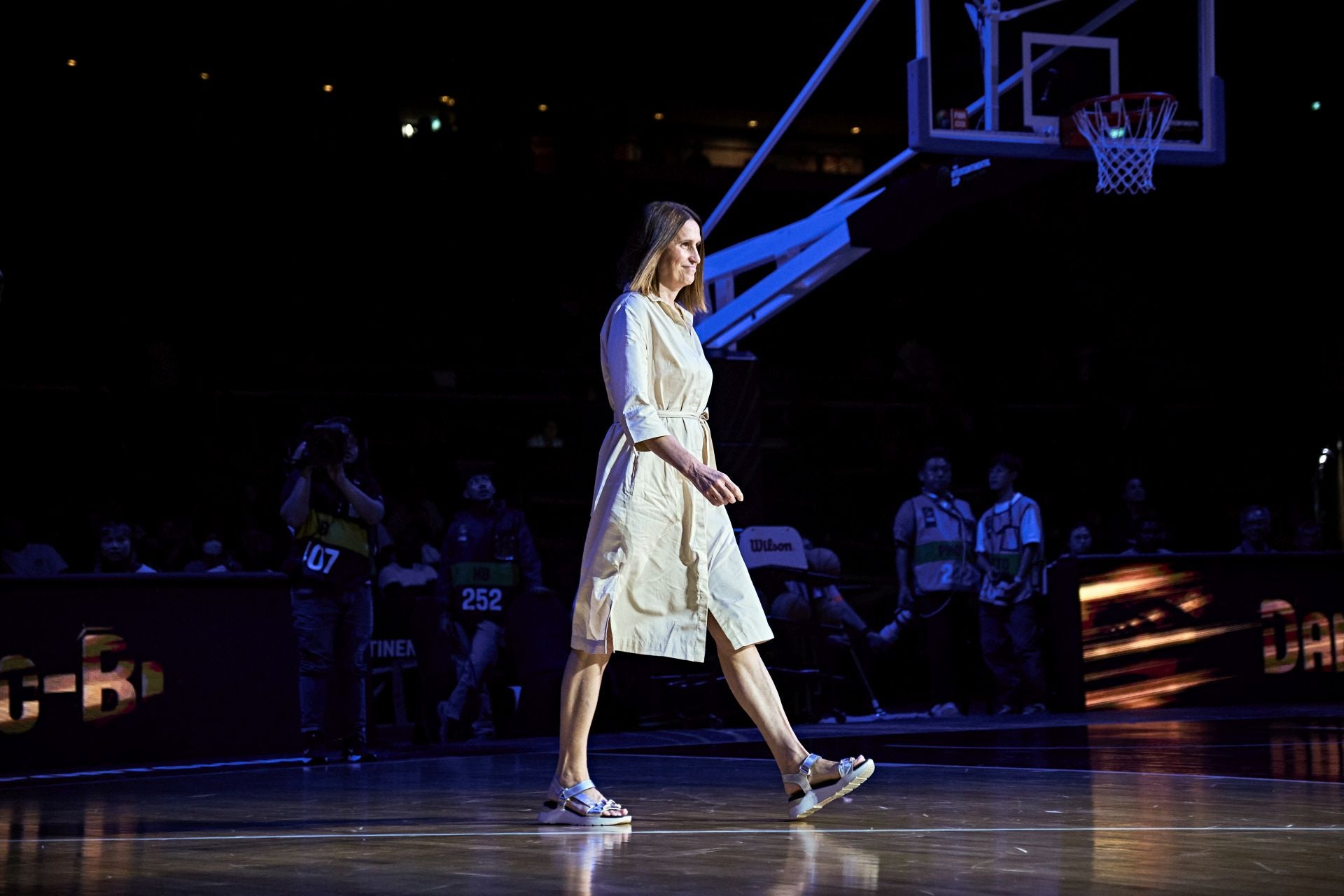 The best photos from Malaga-based Unicaja basketball team's victory at Intercontinental Cup final in Singapore