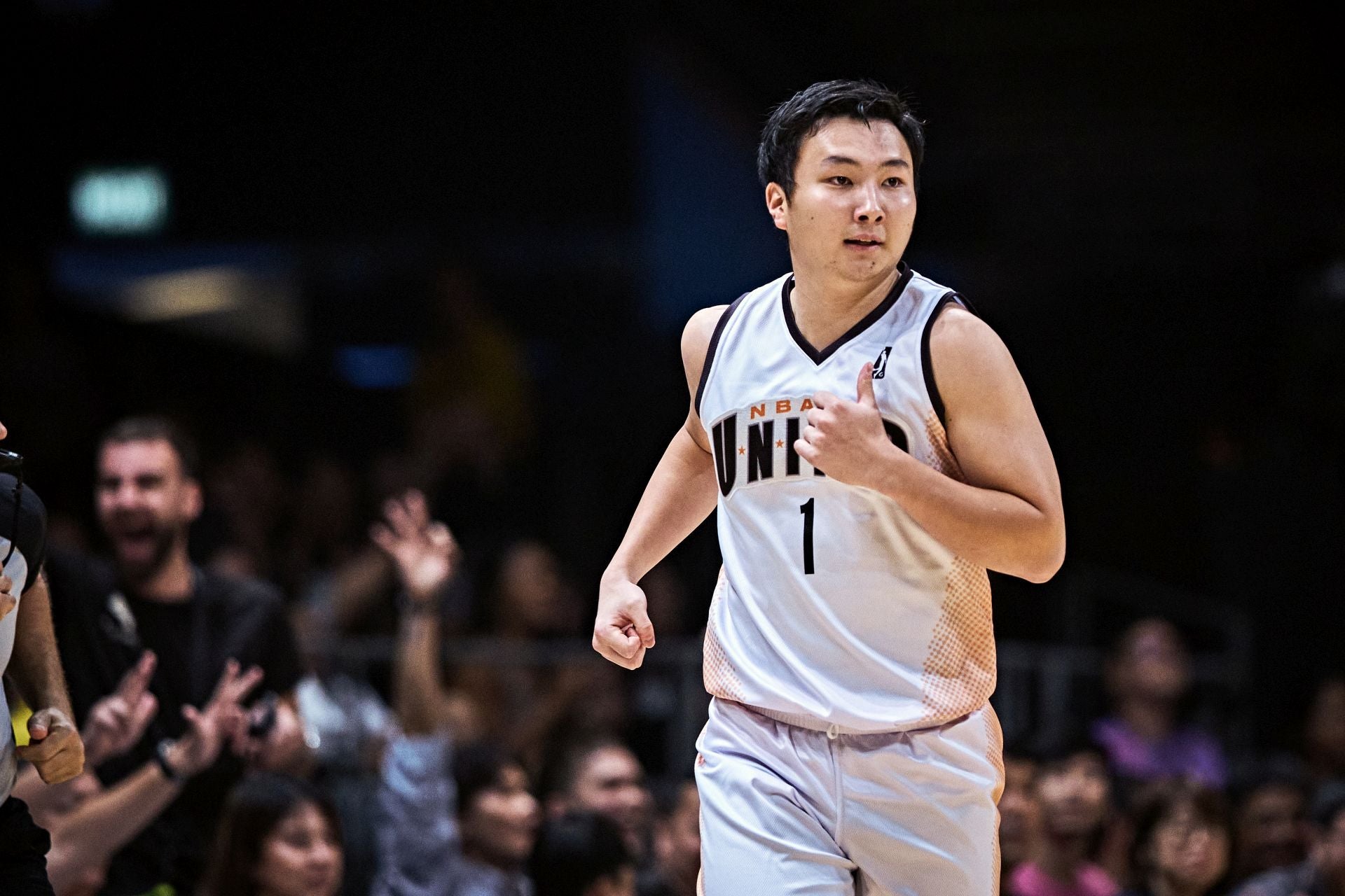 The best photos from Malaga-based Unicaja basketball team's victory at Intercontinental Cup final in Singapore