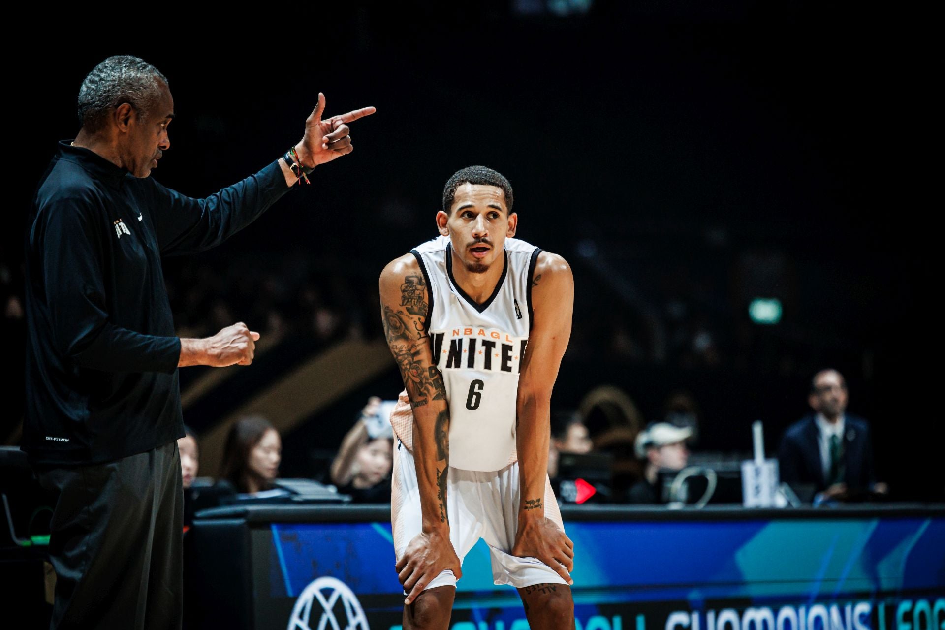 The best photos from Malaga-based Unicaja basketball team's victory at Intercontinental Cup final in Singapore