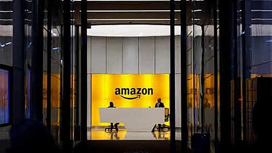 Amazon puts an end to teleworking from January, affecting around 5,000 employees in Spain
