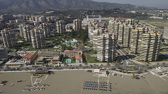 Foreign buyers account for a third of all homes bought in Malaga and on the Costa del Sol