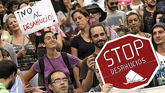 Andalucía accounts for almost 25% of homeowner evictions initiated in Spain