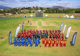 Some 32 nations will be competing in this year's edition across two divisions.