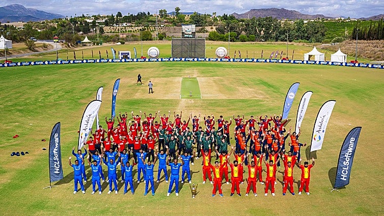 Elite-level European cricket returns to Cártama once more
